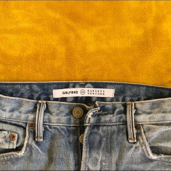 Barney’s New York GRLFRND Jeans - Picture 3 of 4